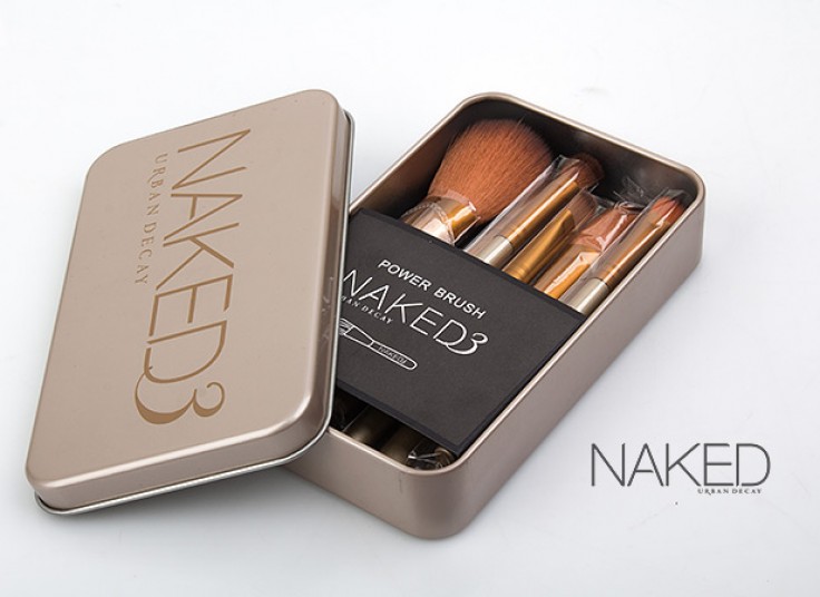 پکیج برس آرایشی URBAN DECAY